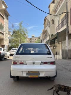 Suzuki Cultus VXR 2011