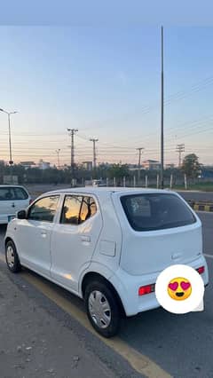 Suzuki alto vxl for indrive/ yango