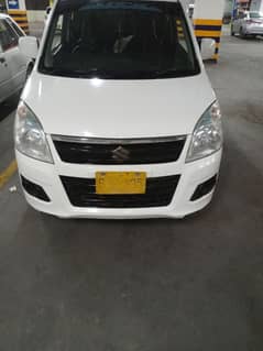 Suzuki Wagon R 2017 vxl