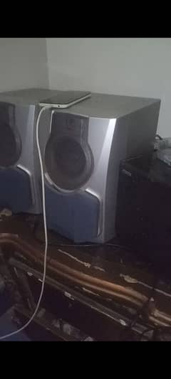 loudspeakers