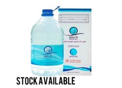 original Zamzam water in stock