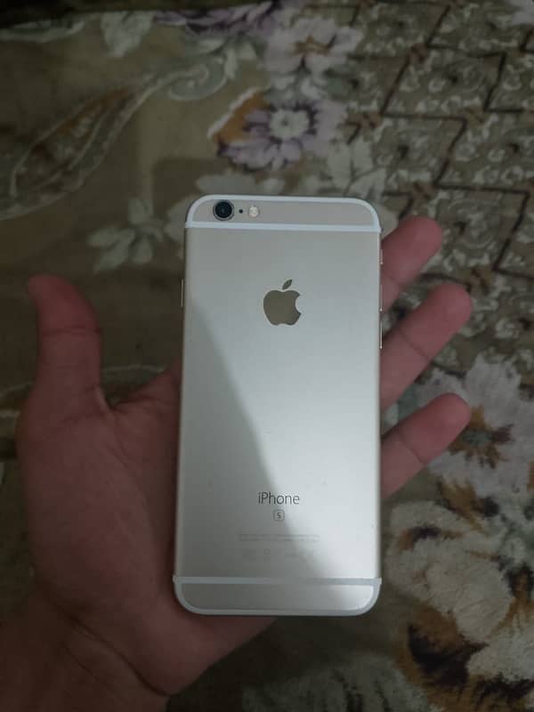 iPhone 6s All ok PTA Aproved  64 gb 0