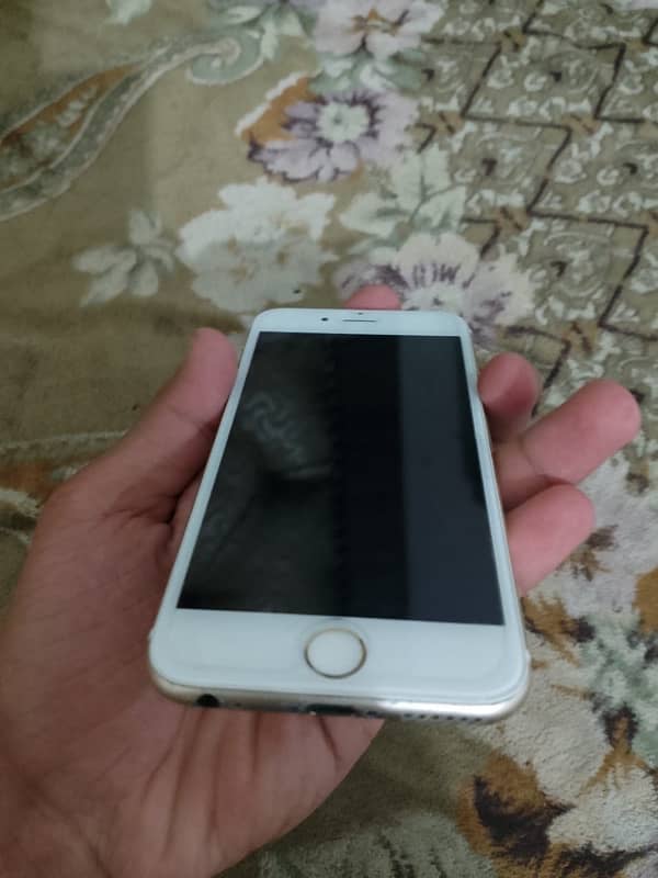 iPhone 6s All ok PTA Aproved  64 gb 1