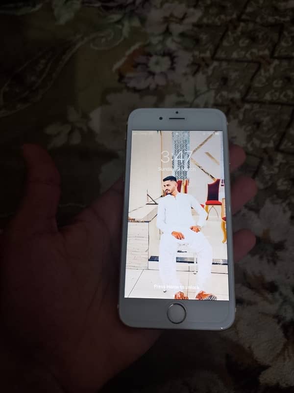 iPhone 6s All ok PTA Aproved  64 gb 2