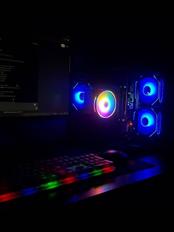 i7 4th gen pc build 2