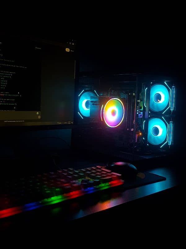 i7 4th gen pc build 4