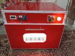 Eggs Incubator انڈوں سے چوزے نکلا لنے والی مشین