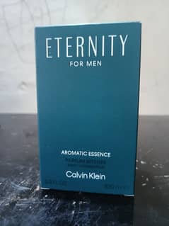 ck eternity pour intense