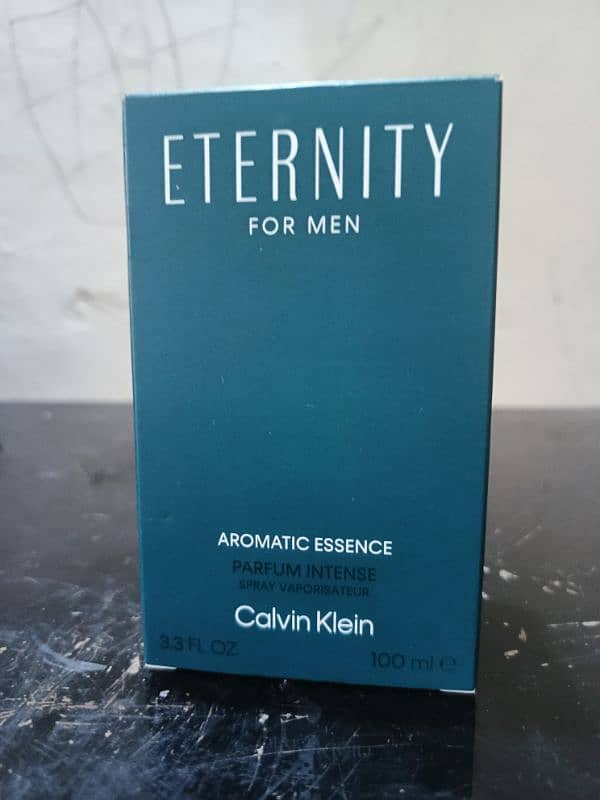 ck eternity pour intense 0