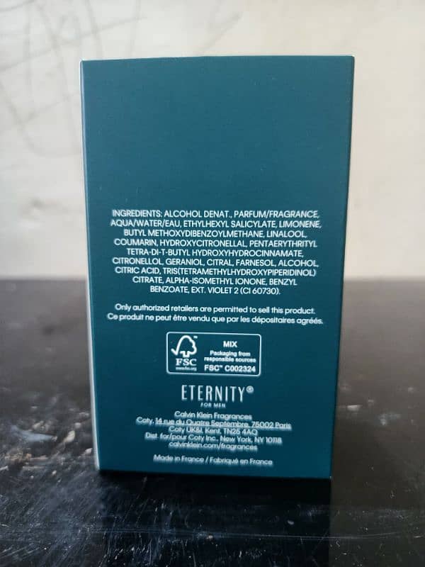 ck eternity pour intense 3