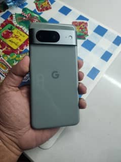 Google Pixel 8 Pta dual approved (10/10)