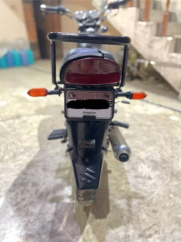 Suzuki GS-150 M-2009 Fix Price 5