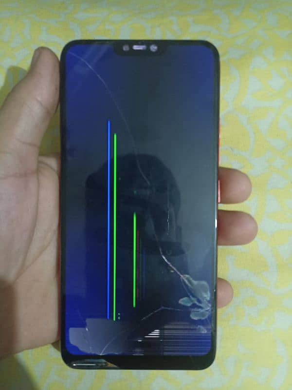 Vivo Y85a 4/64 GB 5