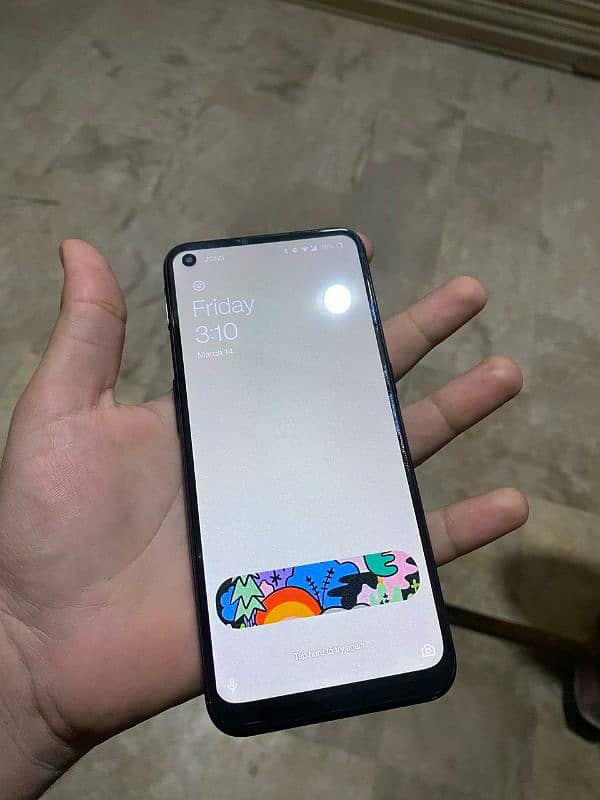 Oneplus N100 0