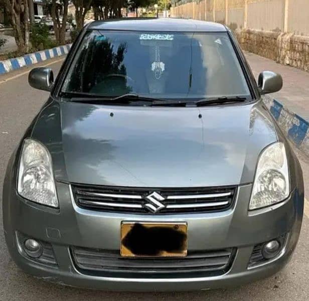 Suzuki Swift 2012 0