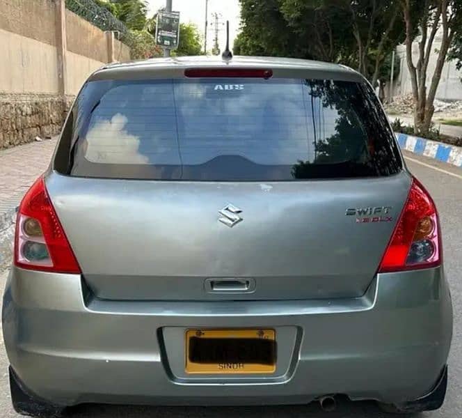 Suzuki Swift 2012 2