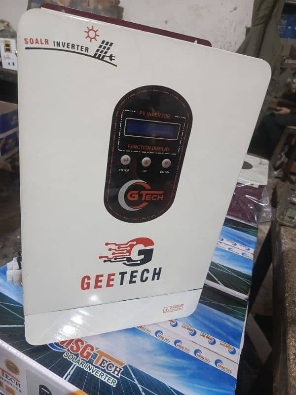 gee tech 4