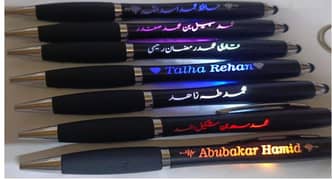 multi light pen with name