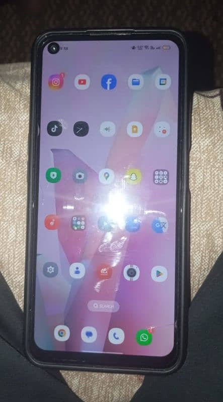 OPPO A96 1