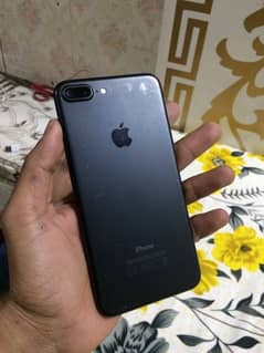 I phone 7 plus 128GB PTA APPROVED