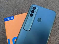 Tecno Spark 7 Pro