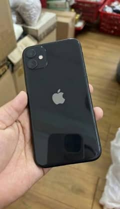 iphone 11 JV,  black