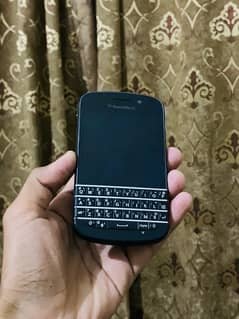 Blackberry Q10 PTA approved