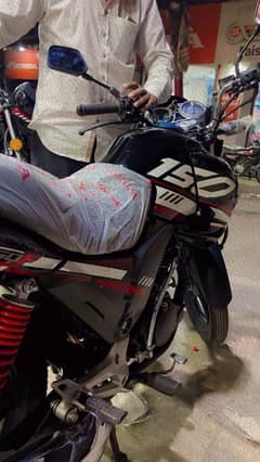 cb 150F 10/10 condition