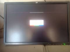 Hp 24 inch full hd 1080p LCD for sale