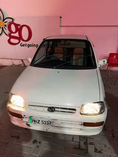 Daihatsu Cuore 2002