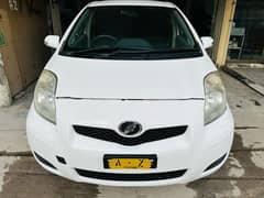 Toyota Vitz 2008 B2B