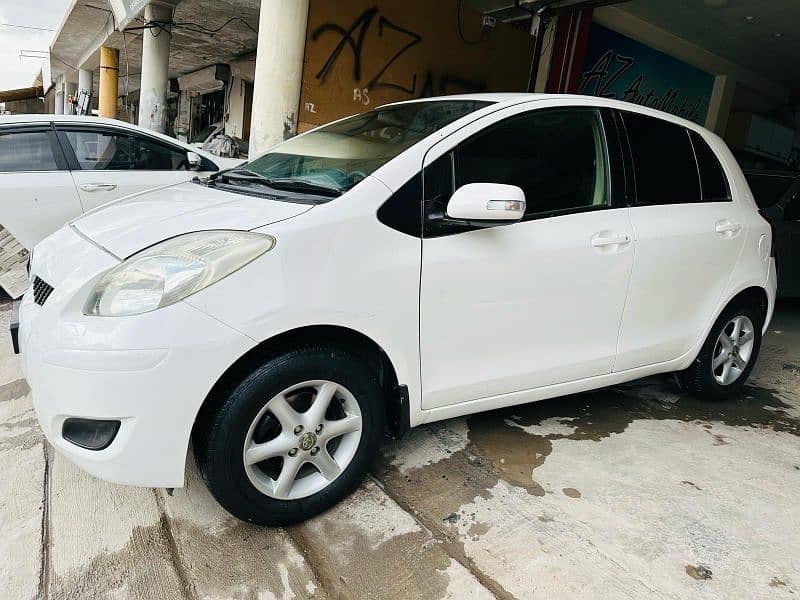 Toyota Vitz 2008 B2B 6