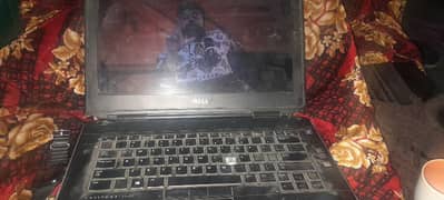 Dell laptop 400 gb hard core i5