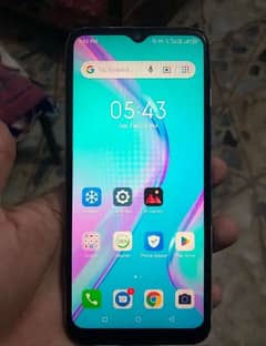 itel vission one pro panal Change all ok no box no charger