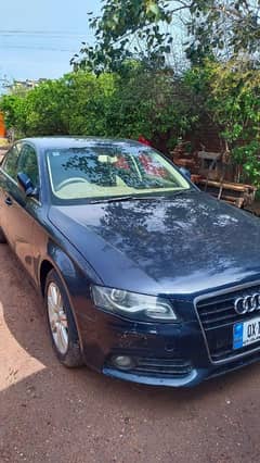 Audi A4 2010