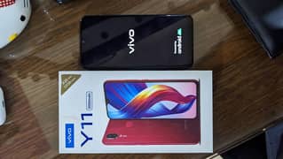 Vivo Y11 3gb Ram 32 Gb Rom