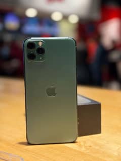 Iphone 11 pro max FU