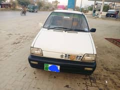 Suzuki Mehran VX 2006