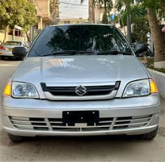 Suzuki Cultus VXR 2013