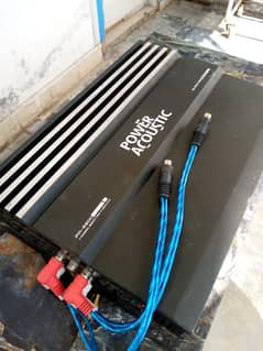 Car Amplifier