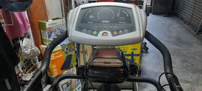 SLIM LINE MULTI FUNCTIONS TREADMILL