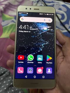 Huwaie p10Lite