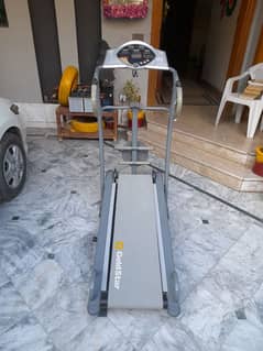 Treadmill Jogging Running Walking Exercise Gym Fitness Machine