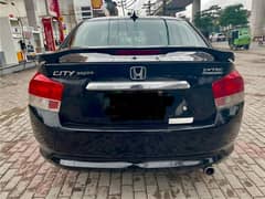 Honda City Aspire 2012