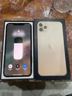 iPhone 11 Pro Max non pta 256gb with box