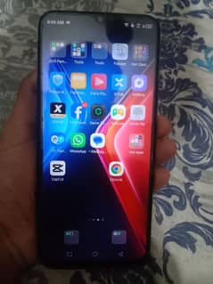 Infinix hot 11 play 4/64