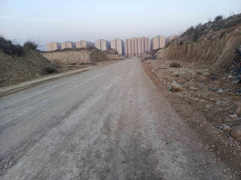 I-12/3 main Nust road plot available size 25x50 3