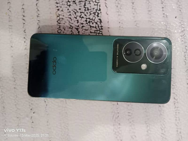 OPPO Reno 11F 5g 1