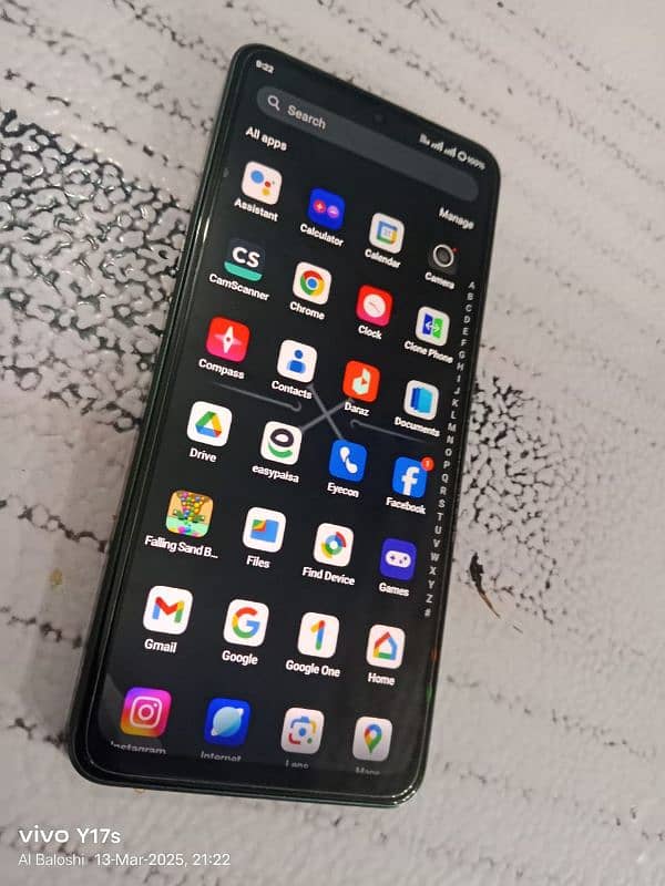 OPPO Reno 11F 5g 4