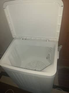 washing machine